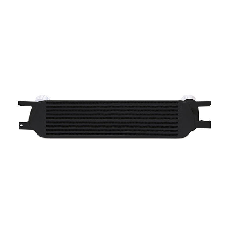 MMINT-MUS4-15KPBK Mishimoto 2015 Ford Mustang EcoBoost Performance Intercooler Kit - Black Core Polished Pipes