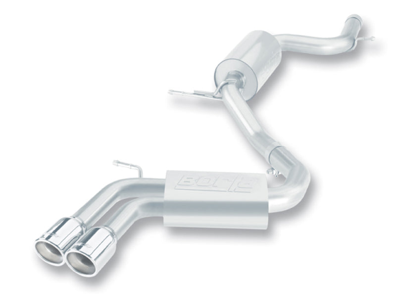 140248 Borla 04-09 VW GTI Base SS Catback Exhaust