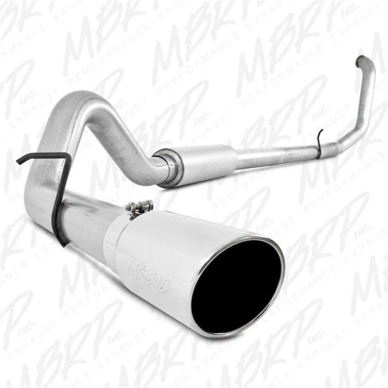 S6200AL MBRP 1999-2003 Ford F-250/350 7.3L Turbo Back Single Side