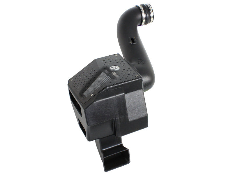51-81332 aFe MagnumFORCE Intakes Stage-2 Si PDS AIS PDS GM Diesel Trucks 07.5-10 V8-6.6L LMM (See 51-81332-E)