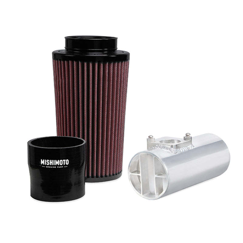 MMAI-WRX-01P Mishimoto 01-07 Subaru WRX Performance Air Intake Kit - Polished