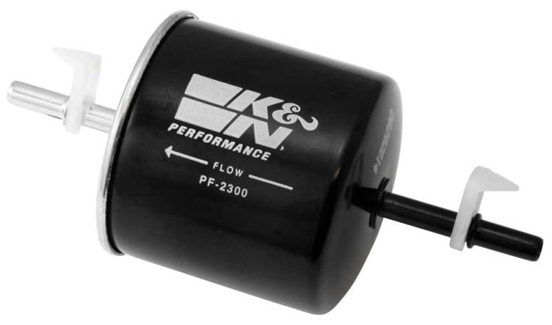 PF-2300 K&N Cellulose Media Fuel Filter 3in OD x 6.938in L