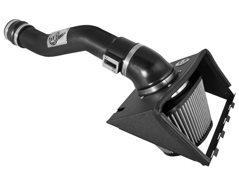 51-12592 aFe MagnumFORCE Intake System Stage-2 Pro DRY S 11-14 Ford F-150 V6 3.7L
