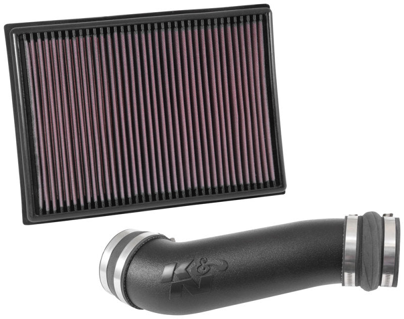 57-9034 K&N 15-19 Toyota 4 Runner V6-4.0L Performance Air Intake Kit