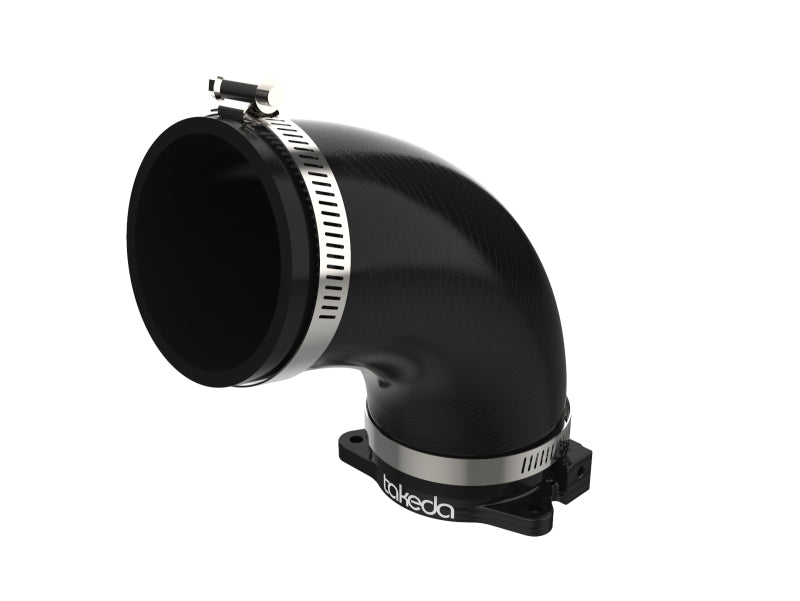 59-20002 aFe 2019-2020 Hyundai Veloster N L4-2.0L (T) Takeda Turbo Inlet w/ Takeda Intake