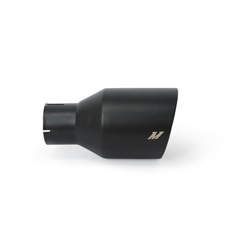 MMEXH-MUS8-15ARBK Mishimoto 2015+ Ford Mustang Axleback Exhaust Race w/ Black Tips