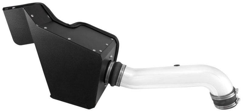 77-1571KP K&N 2013 Dodge Ram 1500 V8-4.7L High Flow Performance Air Intake Kit