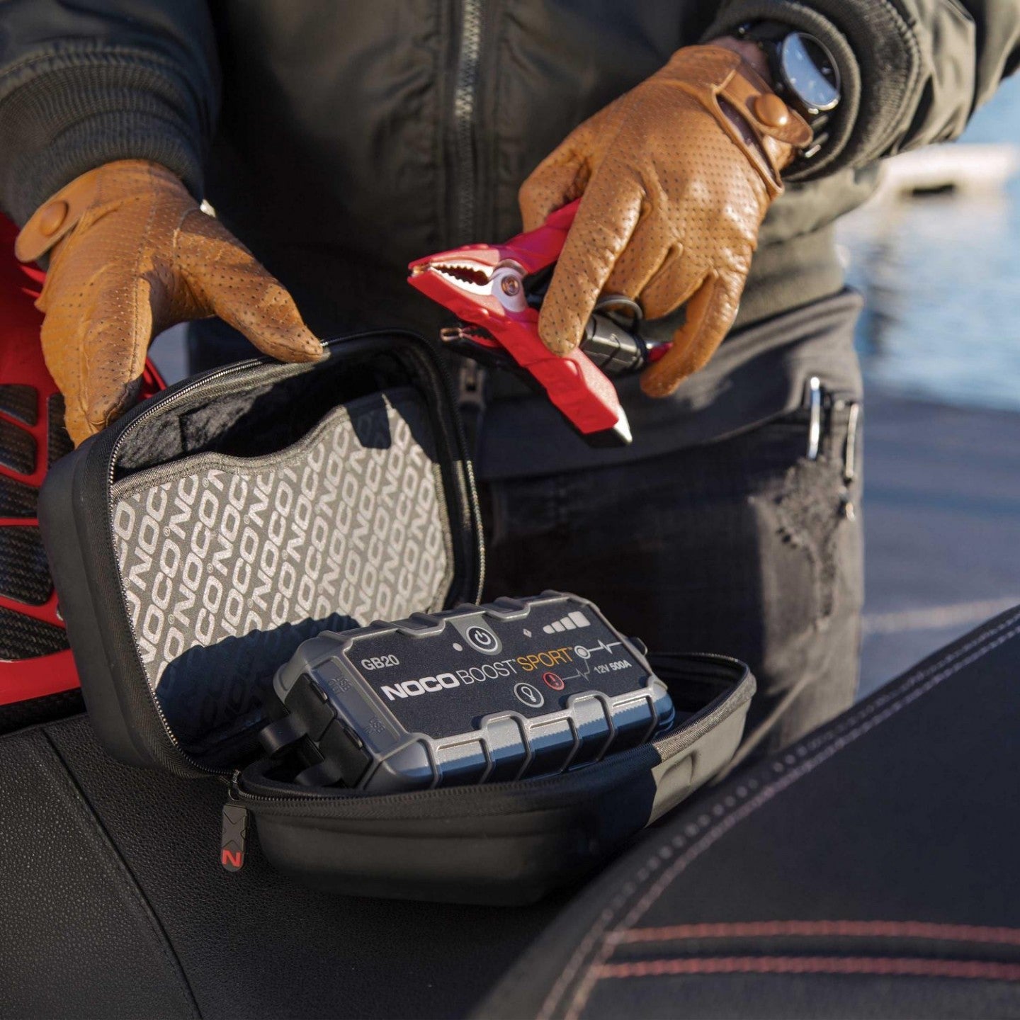 NoCo Protector Goma EVA Boost GBX45