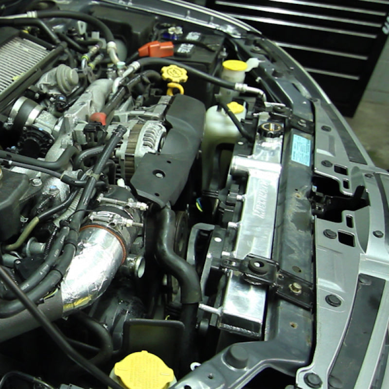 MMRAD-WRX-01 Mishimoto 01-07 Subaru WRX and STi Manual Aluminum Radiator