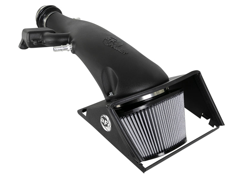 54-13019D aFe Magnum FORCE Stage-2 Pro DRY S Cold Air Intake System 2018 Ford F-150 V6 3.3L