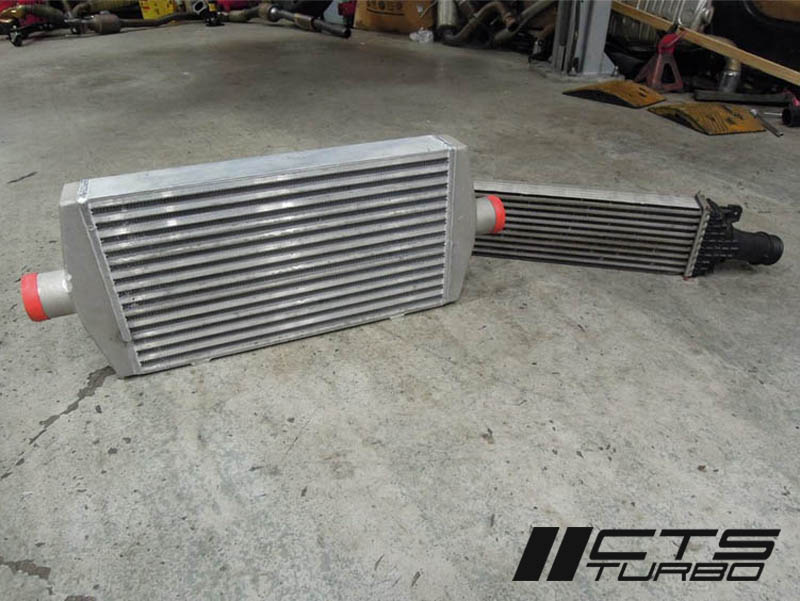 CTS TURBO B8/B8.5 ALLROAD 2.0T FMIC KIT (600HP) CTS Turbo B8ALLRD-FMICKIT-600