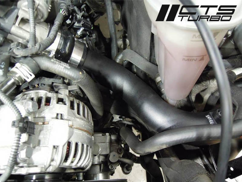 CTS TURBO B8/B8.5 A5 2.0T FMIC KIT (600HP) CTS Turbo B8A5-FMICKIT-600