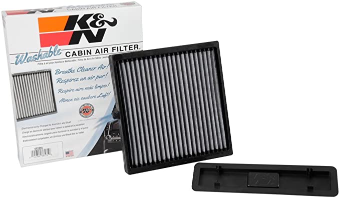 VF2055 K&N CABIN AIR FILTER - FILTRO POLEN 15-21 WRX