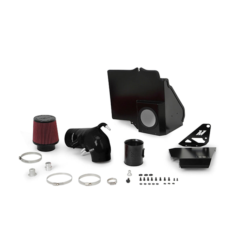 MMAI-MUS8-15BK Mishimoto 2015+ Ford Mustang GT Performance Air Intake - Black