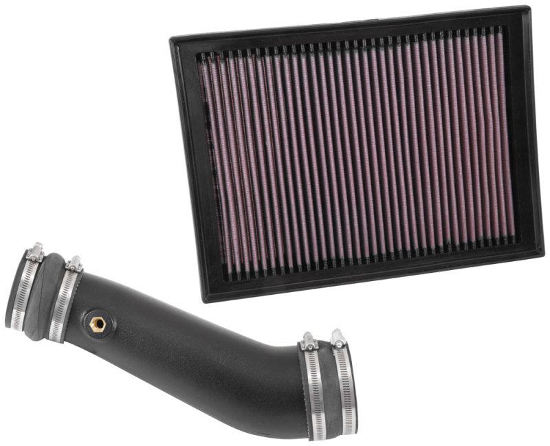 57-9034 K&N 15-19 Toyota 4 Runner V6-4.0L Performance Air Intake Kit