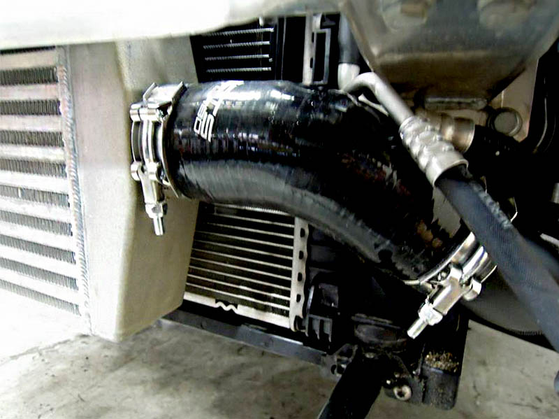 CTS TURBO B8/B8.5 ALLROAD 2.0T FMIC KIT (600HP) CTS Turbo B8ALLRD-FMICKIT-600