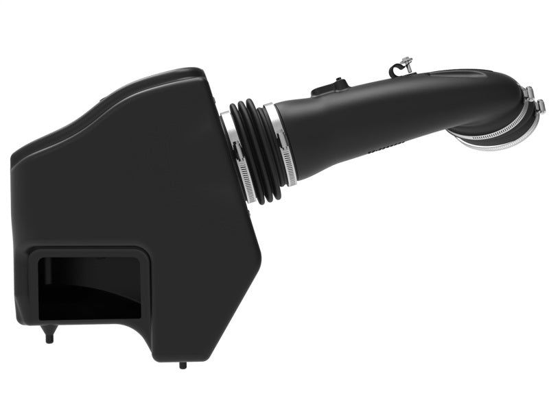 53-10003R aFe Quantum Pro 5R Cold Air Intake System 11-16 Ford Powerstroke V8-6.7L - Oiled