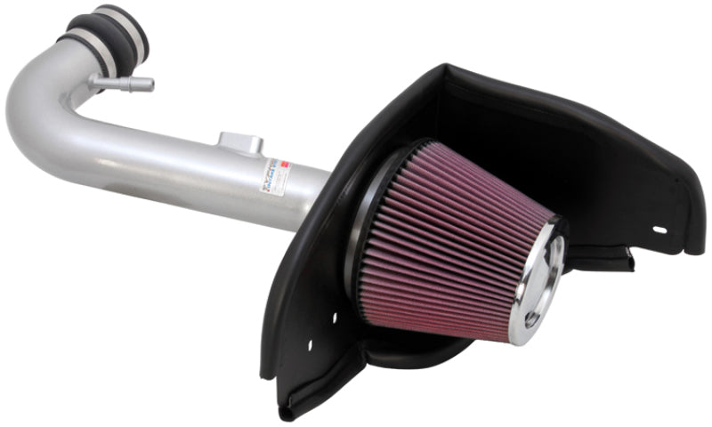 69-3525TS K&N 10 Ford Mustang GT V6-4.0L Typhoon Intake