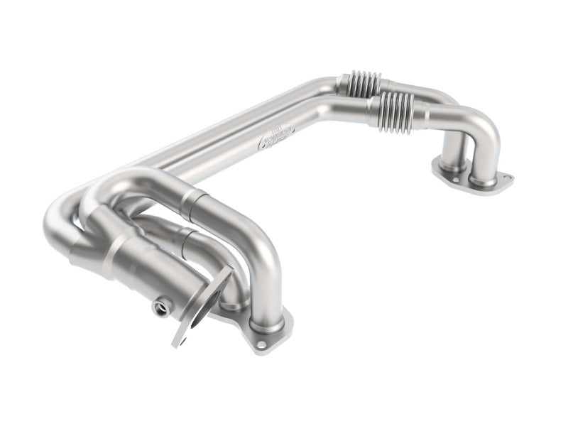 17217 Borla 02-08 WRX / 04-08 STi Header