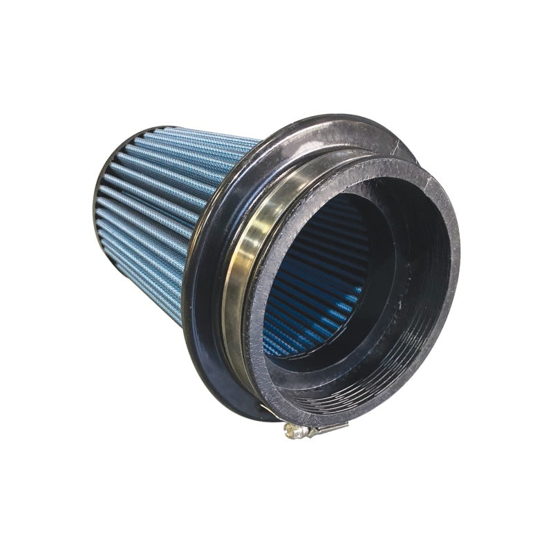 X-1115-BB Injen SuperNano-Web Air Filter 4.0in ID/ 6.5in Twist Lock Base / 6.75in Height / 4in Top
