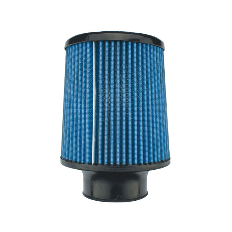 X-1103-BB Injen SuperNano Web Dry Air Filter - 3.00 Filter / 6in Base / 6.3in Tall / 5.350in Top
