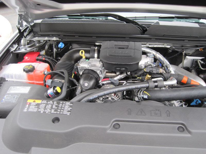 K&N   for 11-12 GMC Sierra / Chevy Silverado