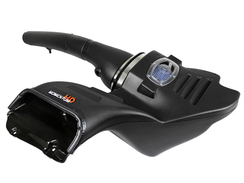 50-70023T aFe Momentum HD PRO 10R Cold Air Intake System 18-19 Ford F-150V6-3.0L (td)