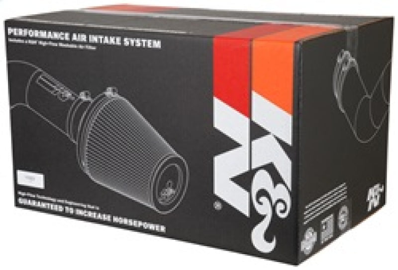 69-9509TTK K&N 13-14 Volkwagen Jetta TDI 2.0L Typhoon Short Ram Intake