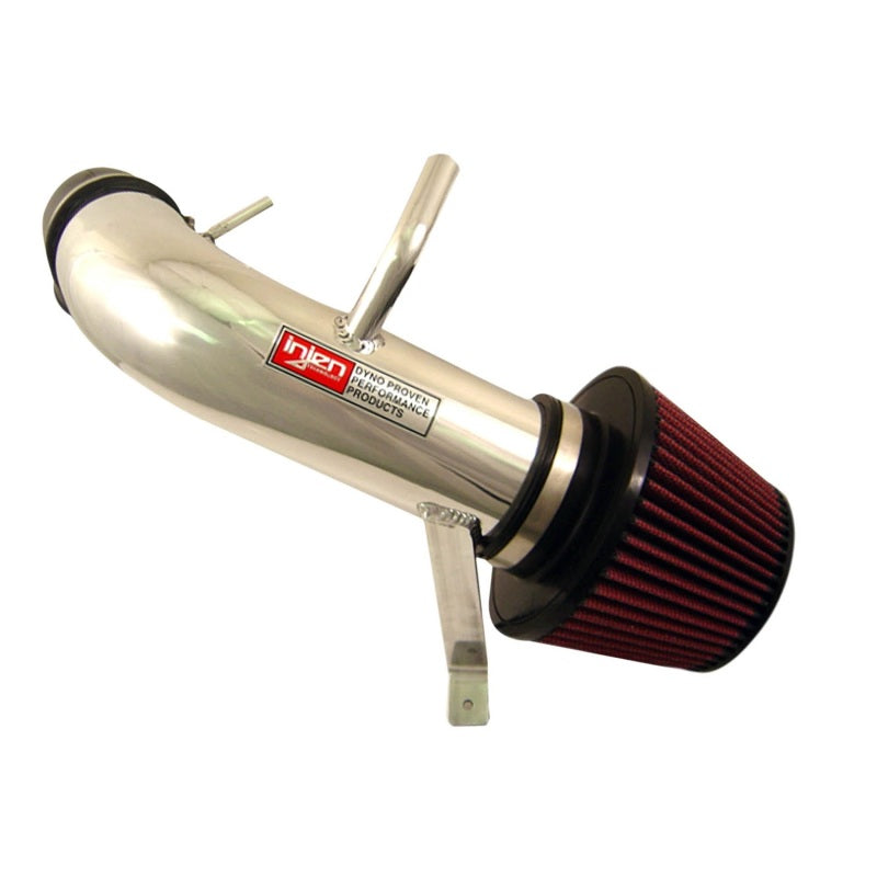 SP1476P Injen 02-05 Civic Si / 02-06 RSX Type S Polished Short Ram Intake