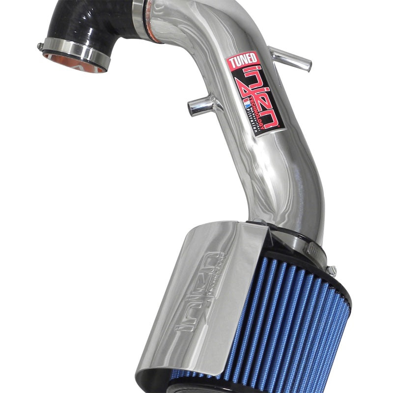 PF5011WB Injen 91-01 Jeep Cherokee XJ 4.0 L6 Wrinkle Black Power-Flow Intake w/ MR Tech & Web Nano Filter