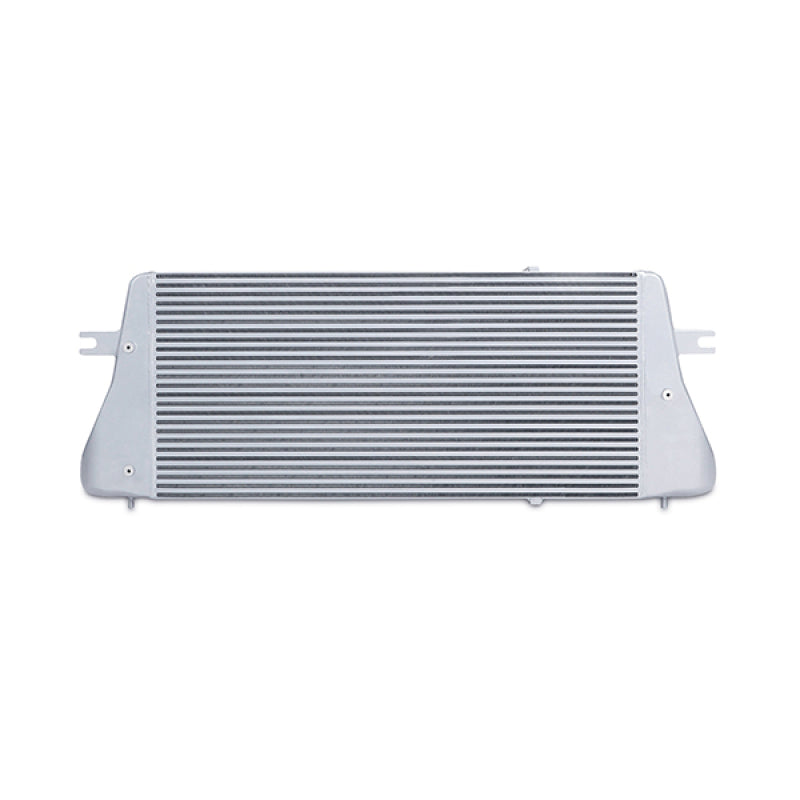 MMINT-RAM-94KSL Mishimoto 94-02 Dodge Ram 2500 5.9L Cummins Intercooler Kit w/ Pipes (Silver)