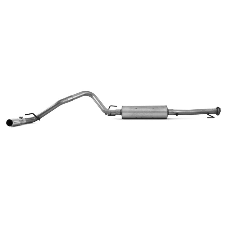 S5308AL MBRP 2007-2009 Toyota FJ 4.0L V6 Cat Back Single Rear Exit