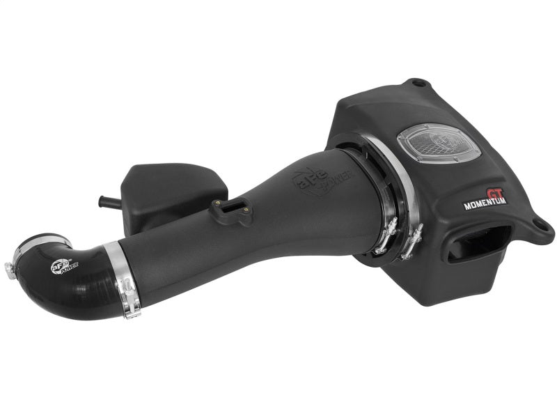 51-76104 aFe Momentum GT PRO DRY S Stage-2 Intake System 10-15 Nissan Patrol 5.6L V8