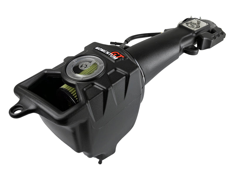 50-70035G aFe Momentum GT Cold Air Intake System w/ Pro Guard 7 Media 18-19 Jeep Wrangler (JL) L4-2.0L (t)