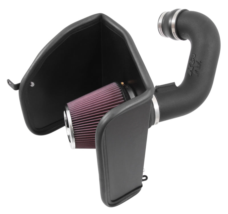63-3088 K&N 2015 Chevy Colorado 3.6L V6 Aircharger Performance Intake