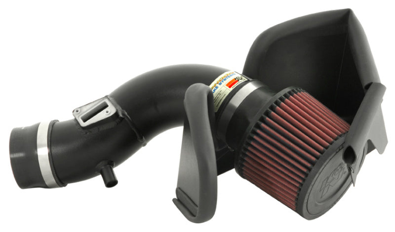 69-7001TTK K&N 07-08 Nissan Sentra SE-R Spec VL4-2.5L Typhoon Short Ram Intake