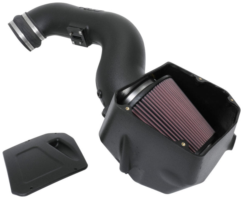 63-2600 K&N 17-18 Ford F-250/F-350 Super Duty 6.7L Aircharger Performance Intake