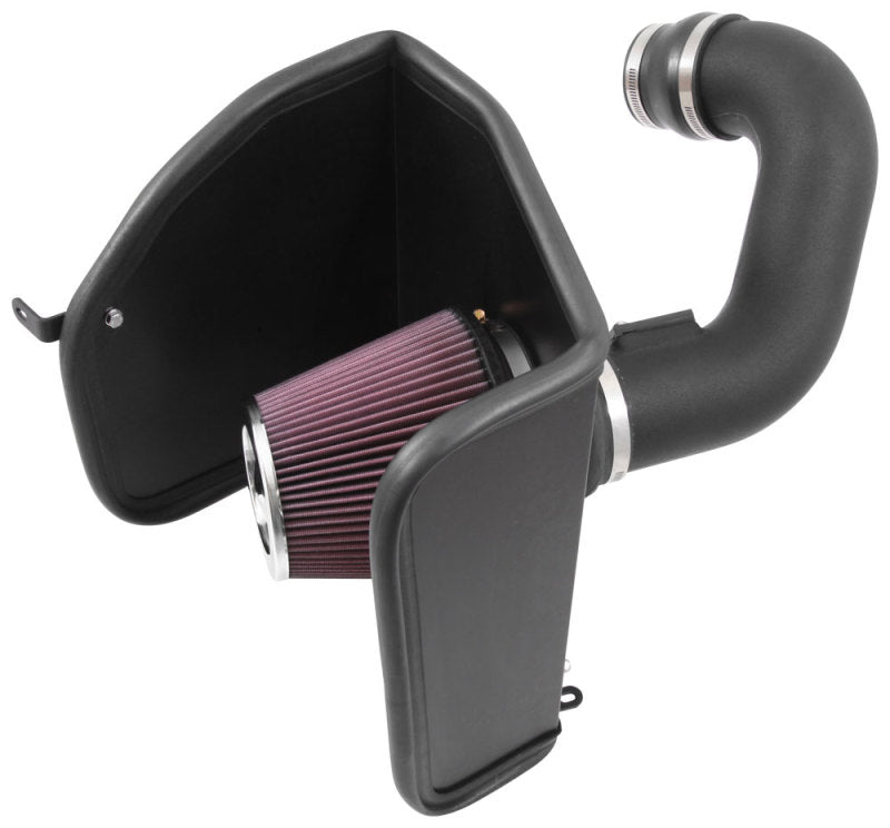 57-3088 K&N 15-16 CHEVROLET COLORADO V6 3.6L FI Performance Air Intake System