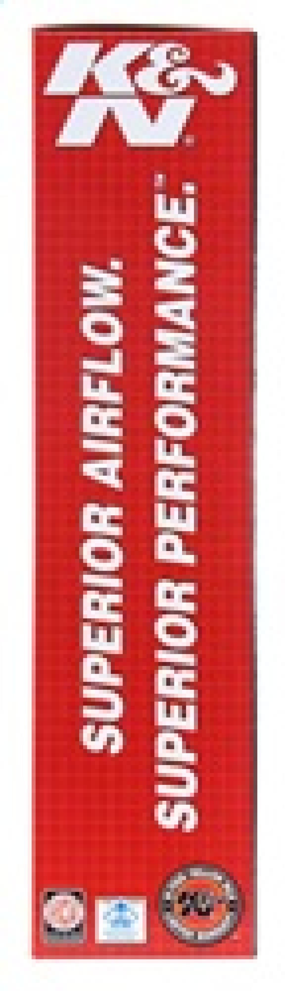 K&N 03-06 Honda CBR600RR