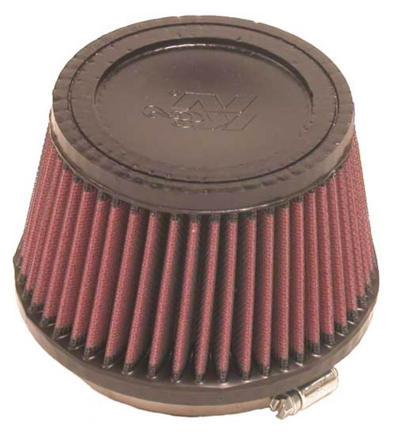 RU-2510 K&N Universal 4 Inch Filter