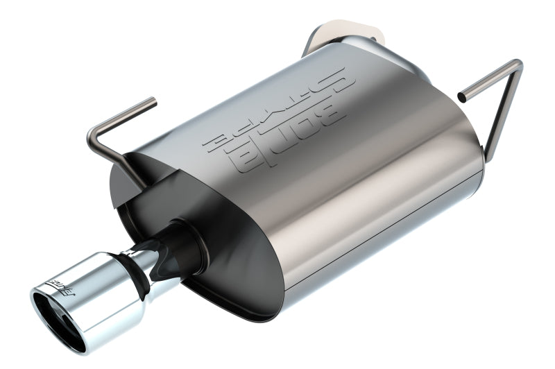 11966 Borla 19-20 Subaru Forester 2.5L S-Type Rear Section