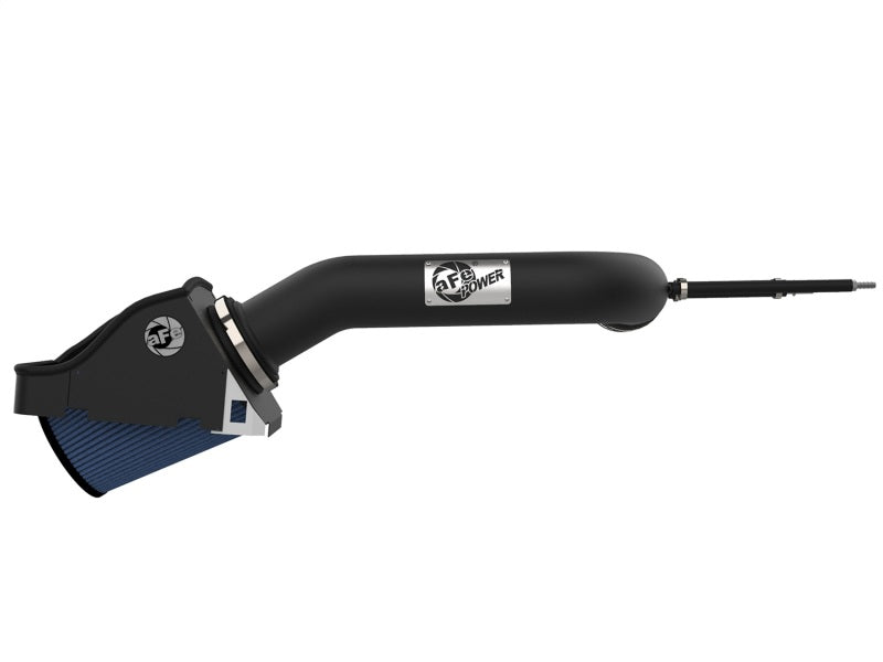 54-12942-B aFe Magnum FORCE Stage-2 Pro 5R Cold Air Intake System 2017 Ford Superduty V8 6.2L