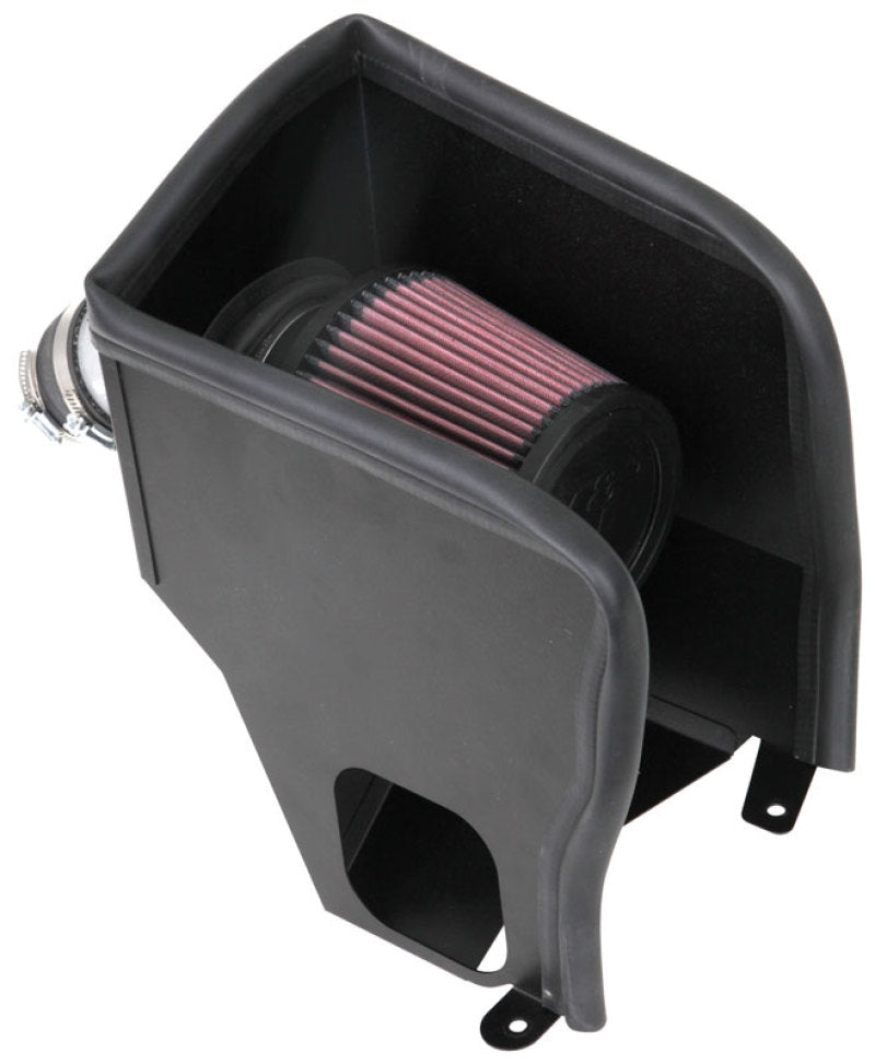 69-5325TS K&N 19-20 Hyundai Veloster L4-2.0L F/I Typhoon Performance Air Intake System