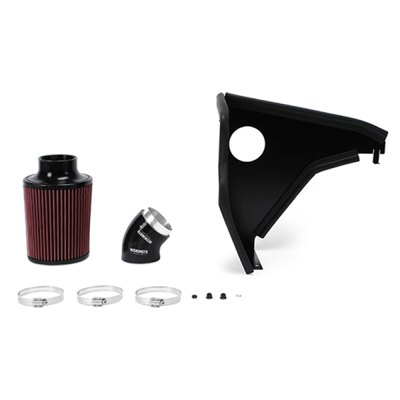 MMAI-E46-99BK Mishimoto 99-05 BMW E46 323i/325i/328i Performance Cold Air Intake Kit - Black
