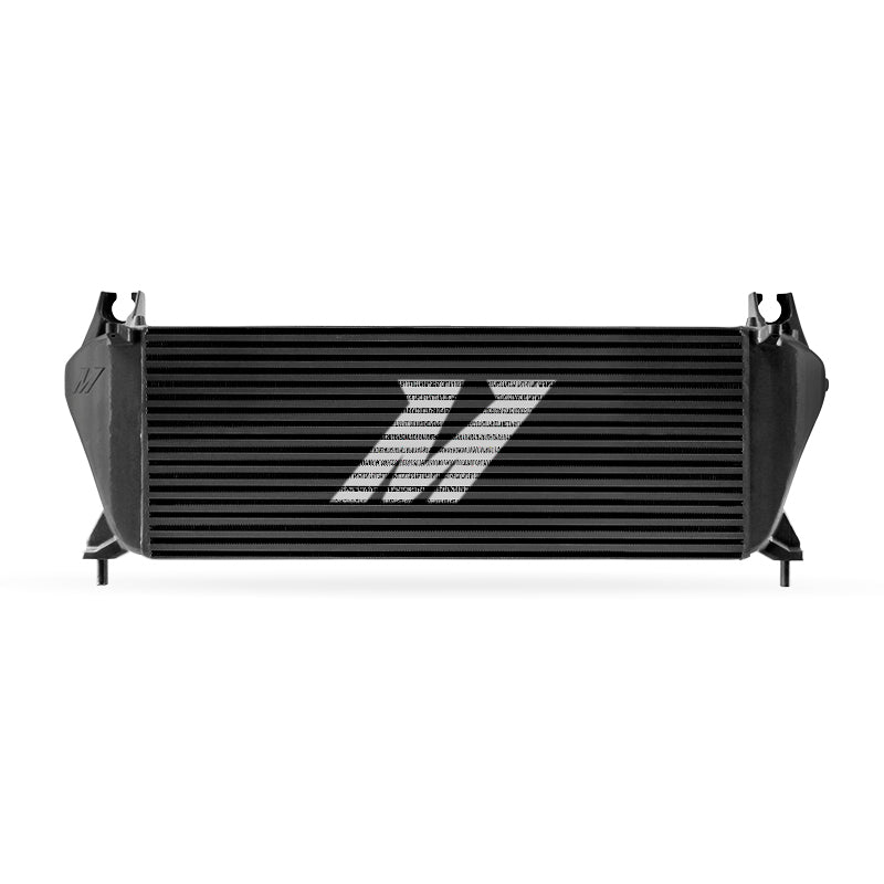 MMINT-RGR-19BK Mishimoto 19+ Ford Ranger 2.3L EcoBoost Performance Intercooler - Black