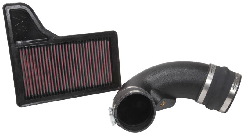 57-2605 K&N 18-19 Ford Mustang GT V8-5.0L 57 Series FIPK Performance Intake Kit