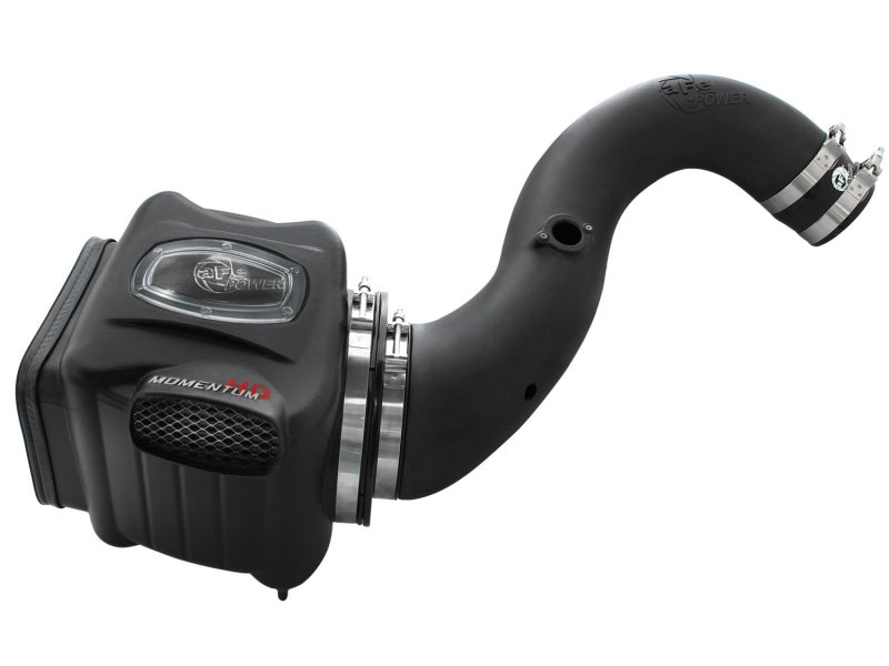 51-74002 aFe Momentum HD Pro DRY S Stage-2 Si Intake 04.5-05 GM Diesel Trucks V8-6.6L LLY (See afe51-74002-E)