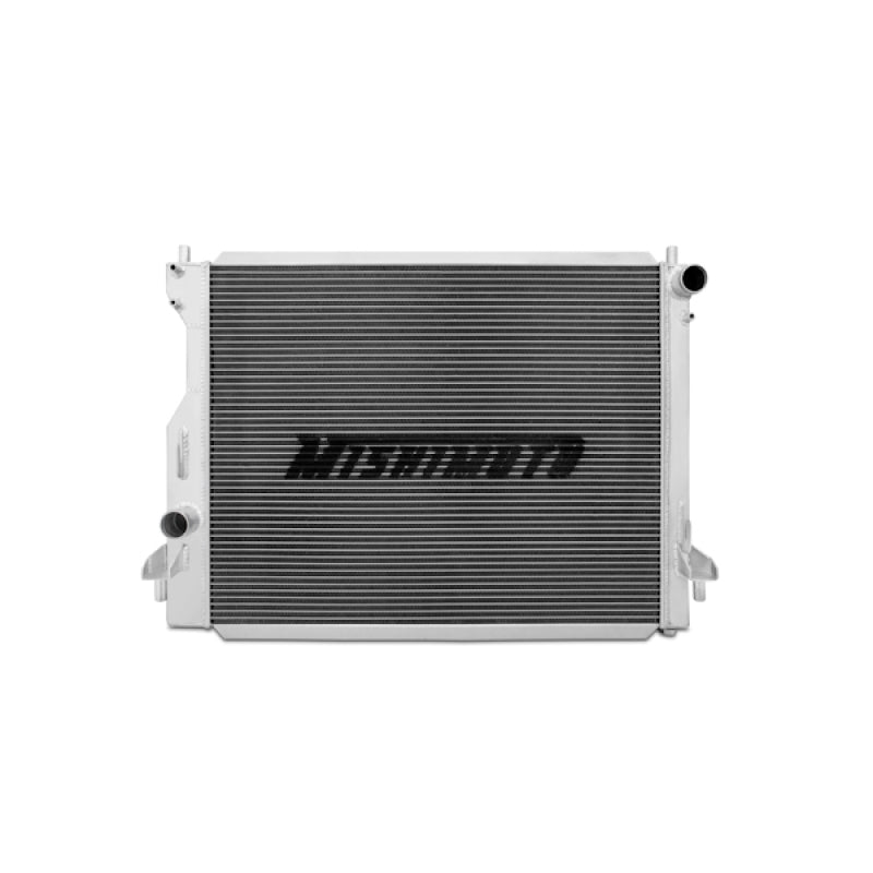 MMRAD-MUS-05 Mishimoto 05+ Ford Mustang Manual Aluminum Radiator