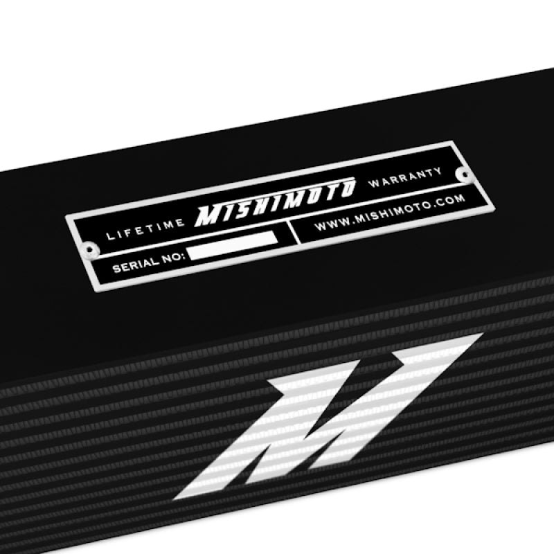 MMINT-UJ Mishimoto Universal Intercooler - J-Line