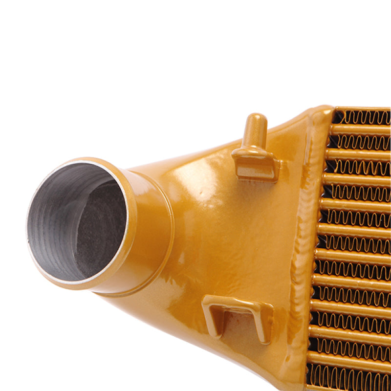 MMINT-FIST-14G Mishimoto 14-16 Ford Fiesta ST 1.6L Performance Intercooler (Gold)